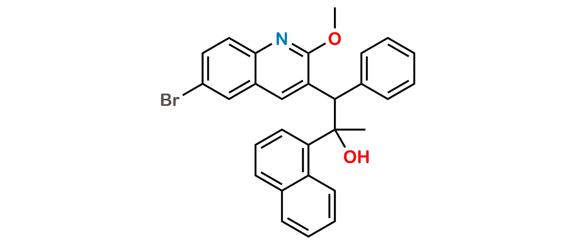 Bedaquiline Impurity 9